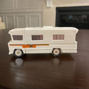 Vintage Avon Winnebago Motor Home Bottle Wild Country After Shave